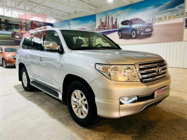 Toyota Land Cruiser 2011 for sale in Iraq - Najaf